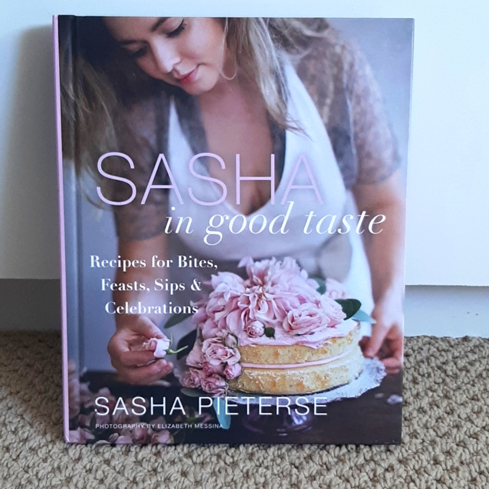 Sasha in Good Taste